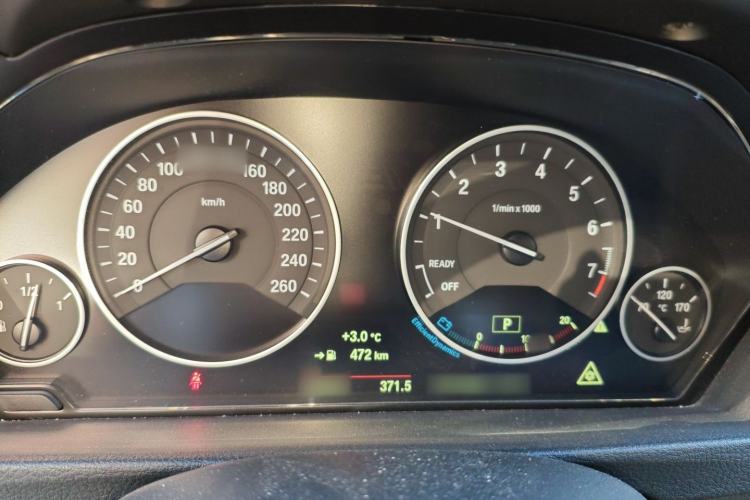 Used BMW 3 Series 2015 320Li Luxury Design Package Premium Edition