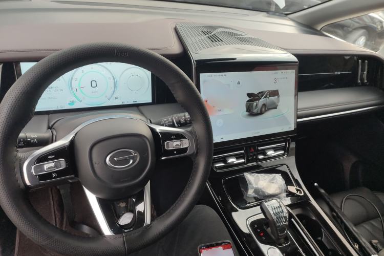 Used GAC Trumpchi M8 2024 Master Series 400T Prestige Edition
