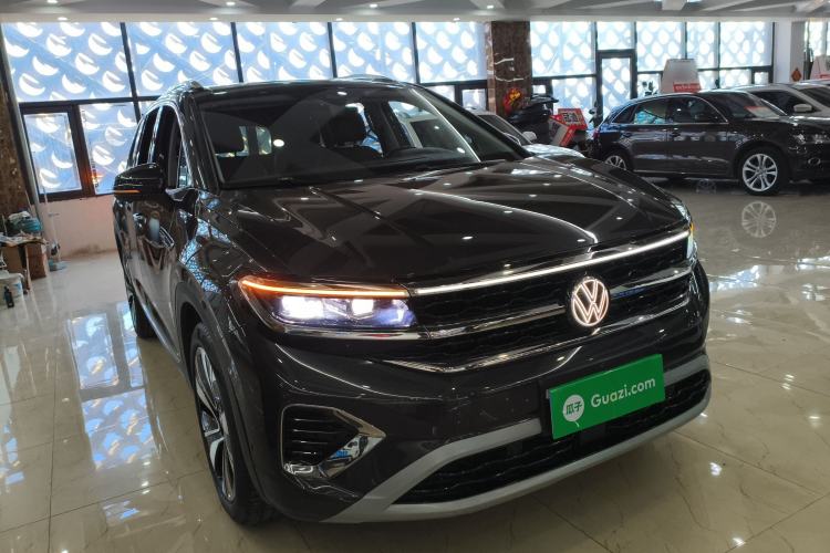 Used Volkswagen Talagon 2023 Facelift 380TSI All-Wheel-Drive Luxury Jiajing Pro 6-Seater
