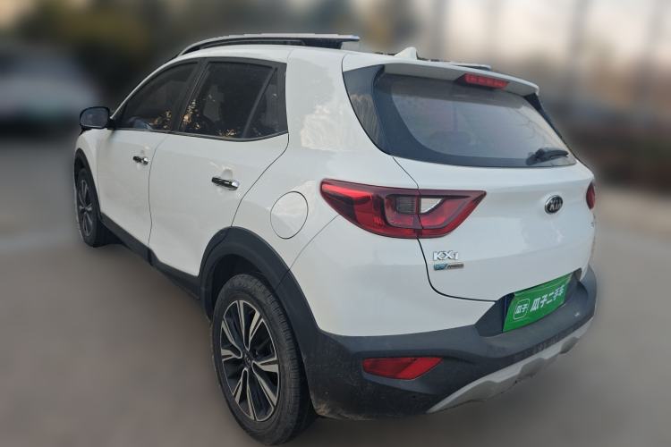 Used Kia kx1 Stonic 2019 1.4L Automatic Fun Edition China VI

