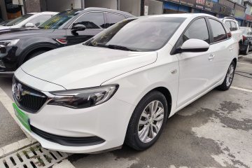 Used Buick GT 2019 18T Automatic Connected Elite Model China VI Standard