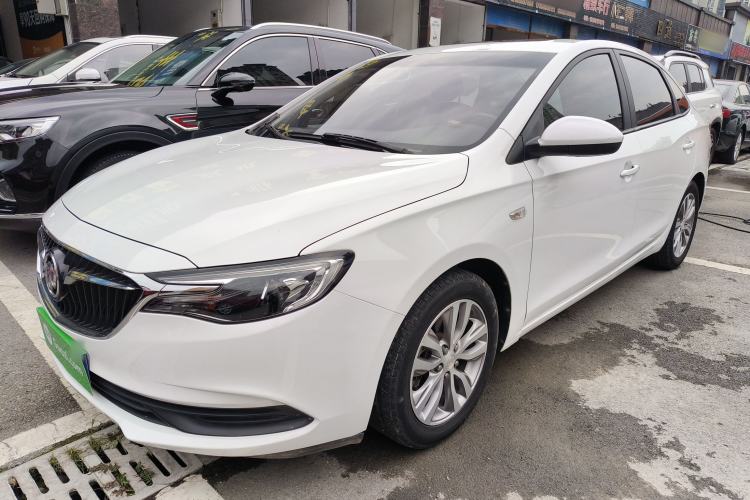 Used Buick GT 2019 18T Automatic Connected Elite Model China VI Standard

