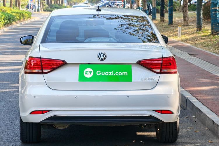 Used Volkswagen Lavida 2019 Lavida Start 1.5L Automatic Comfort Edition China VI Standard
