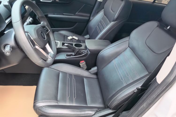 Used BYD Qin 2019 1.5L Manual Luxury Version