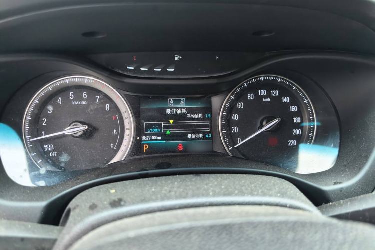 Used Buick GL6 2018 18T 6-Seater Prestige Model
