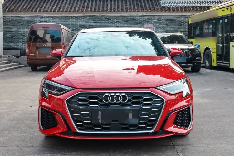 Used Audi A3 2022 Sportback 35 TFSI Fashionable Sports Model
