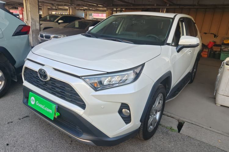 Used Toyota RAV4 2020 2.0L CVT 4x4 Trend Edition
