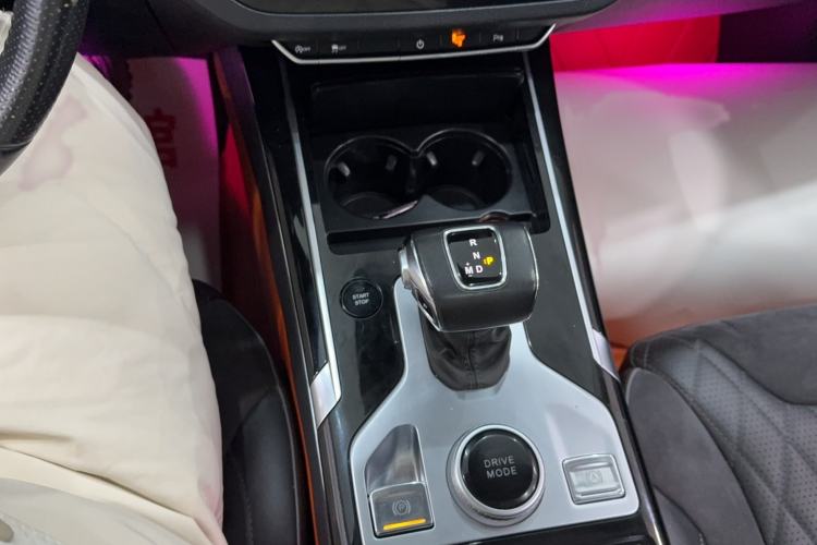 Used Hongqi HS5 2019 2.0T Smart Connect Flagship Edition