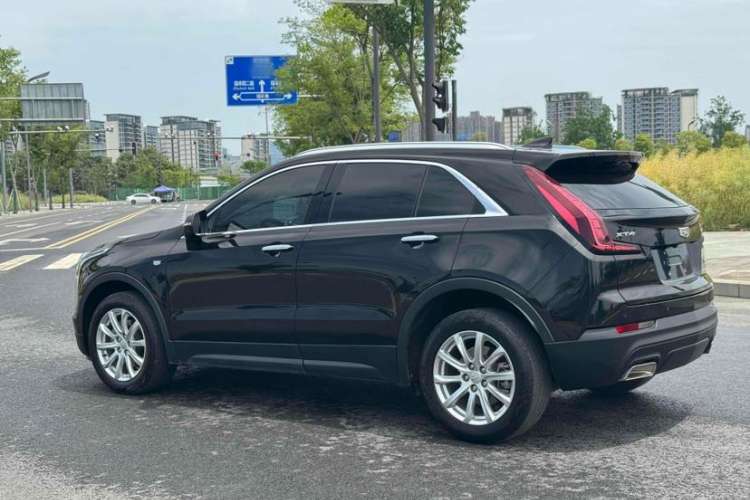 Used Cadillac XT4 2022 28T Two-Wheel Drive Fashion Edition
