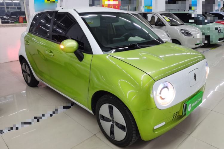 Used ORA Black Cat 2021 301 km Basic Version
