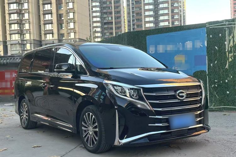 Used GAC Trumpchi M8 2023 Lingxiu Series 390T Prestige Edition