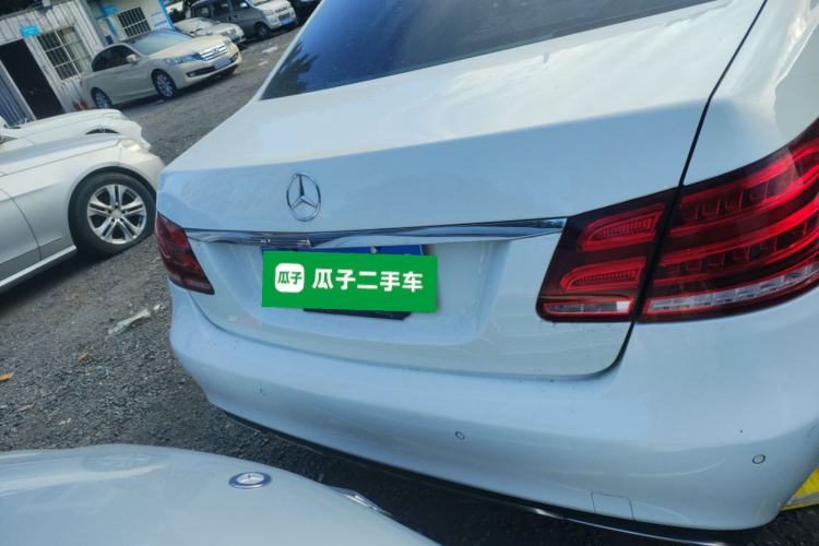 Used Mercedes-Benz E-Class 2015 E 200 L
