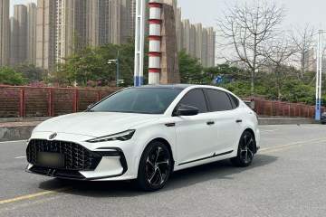 Used MG 6 2021 Pro 1.5T Automatic Trophy Luxury Edition