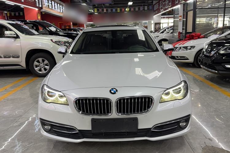 Used BMW 5 Series 2014 525Li Luxury Design Package
