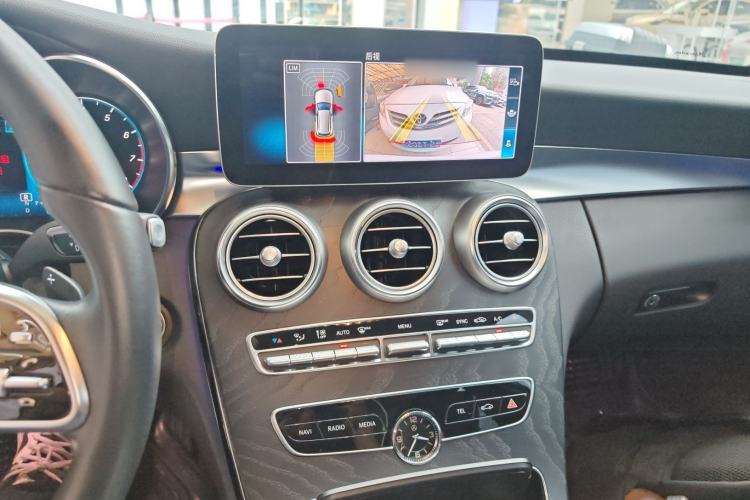 Used Mercedes-Benz C-Class 2020 Facelifted C 260 Estate
