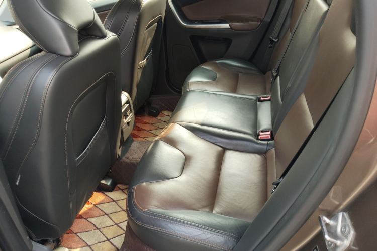 Used Volvo XC60 2017 T5 AWD Smart Upgrade Edition