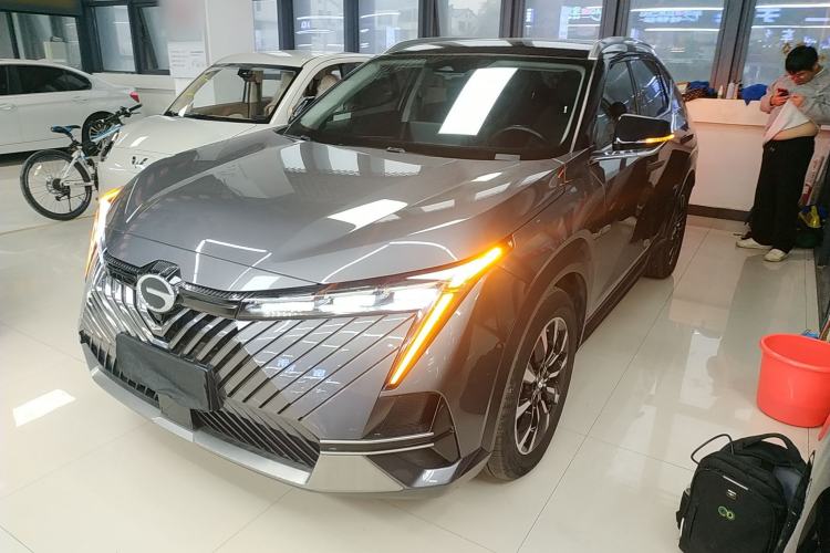 Used GAC Trumpchi EMKOO 2022 1.5T Supernova Pro Edition