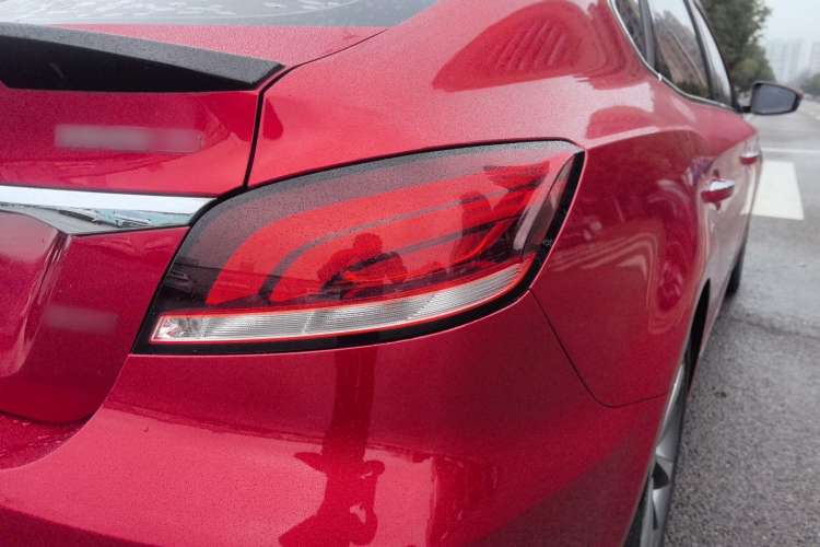 Used MG 6 2019 20T Automatic Sport Edition
