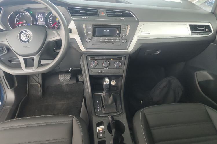 Used Volkswagen Touran 2018 Volkswagen Touran L 280TSI DSG Style Edition 7 Seats China V Emission Standard
