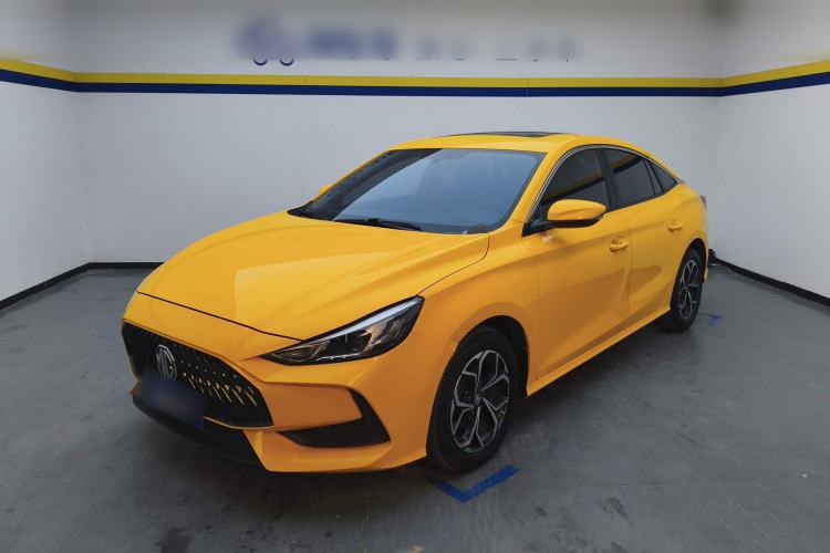 Used MG 5 2021 180 DVVT CVT Youth Luxury Edition
