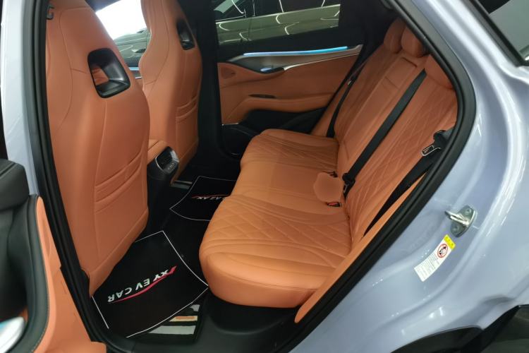 Used BYD Sealion 07 EV 2025 610 Intelligent Driving Edition