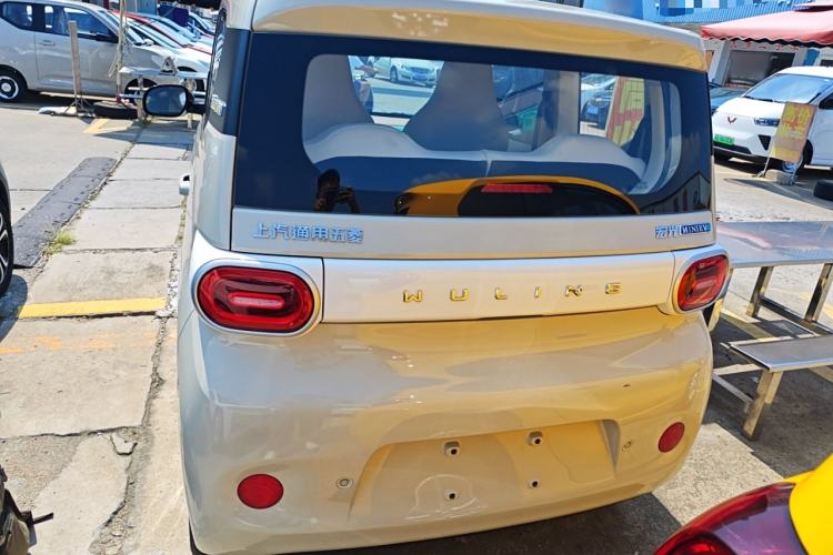 Used Wuling Hongguang MINIEV 2024 3rd Generation 215km Youth Edition
