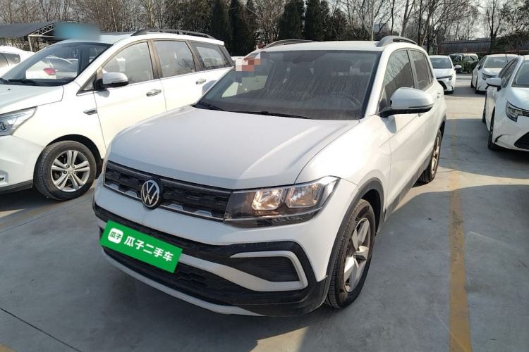 Used Volkswagen T-Cross 2023 Revised 1.5L Automatic Fashion Edition