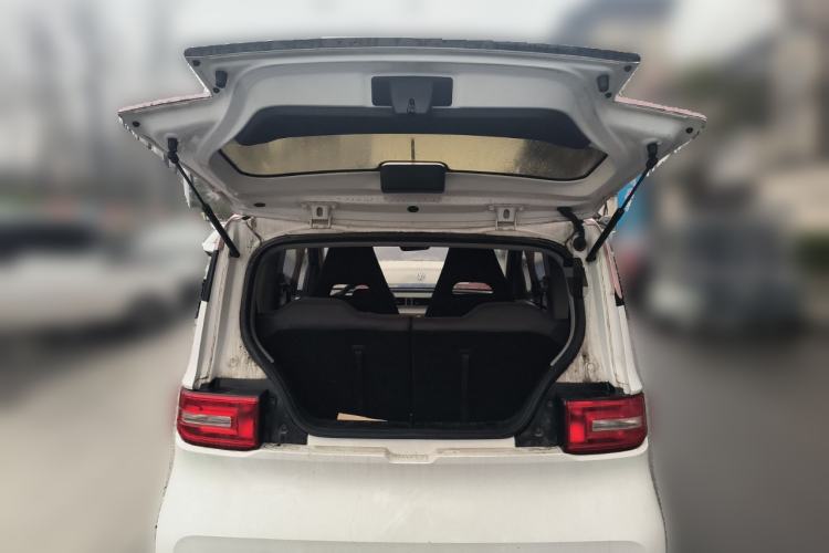 Used Wuling Hongguang MINIEV 2022 Zizai Version Lithium Iron Phosphate