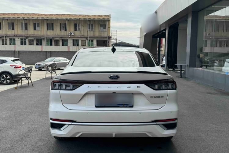 Used Ford Mondeo 2025 2.0T EcoBoost Ultimate Edition
