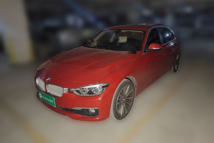 Used BMW 3 Series 2019 320Li Fashion Model