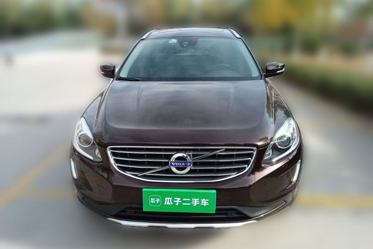 Used Volvo XC60 2017 T5 AWD Smart Upgrade Edition
