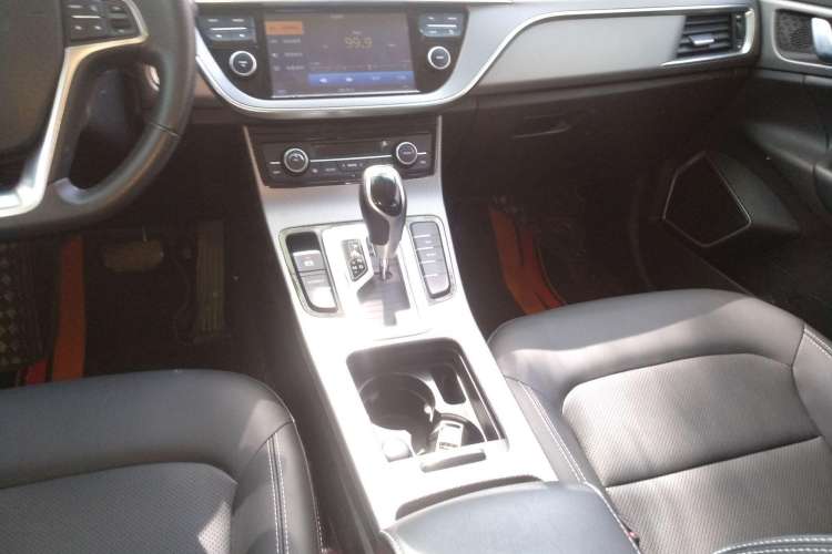 Used Geely Auto Emgrand GS 2016 Elegant Edition 1.3T Automatic LingShang Model
