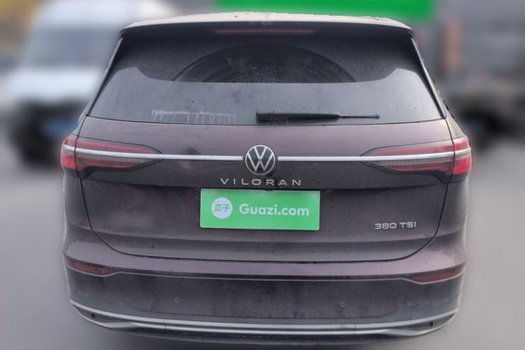 Used Volkswagen Viloran 2020 380TSI Prestige Edition
