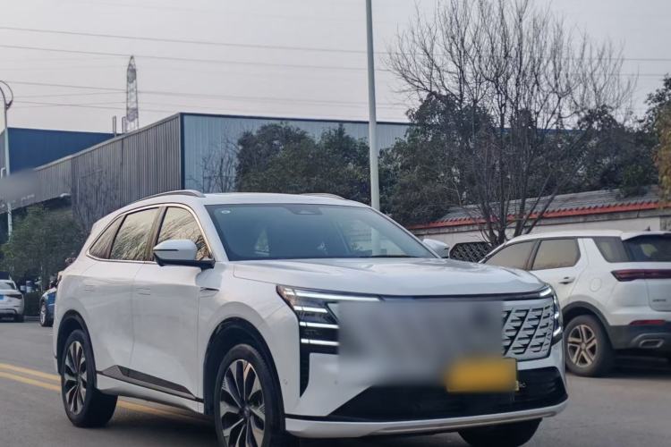 Used Changan CS75 PLUS 2025 4th Generation UItra 2.0T New Blue Whale Smart Intelligent Powertrain Version