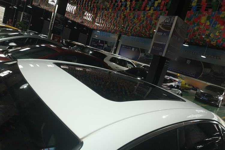 Used Geely Auto Preface 2021 Revised Version 2.0TD Luxury Edition