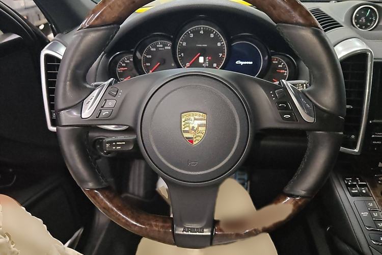 Used Porsche Cayenne 2011 Cayenne 3.0T
