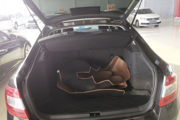 Used Skoda Octavia 2016 1.6L Automatic Chuanxing Edition