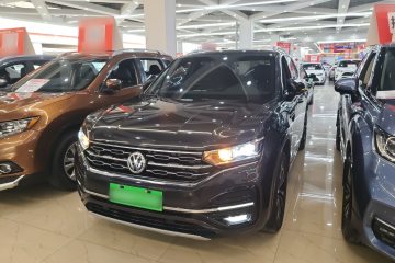 Used Volkswagen Tayron 2021 380TSI All-Wheel Drive R-Line Connected Version