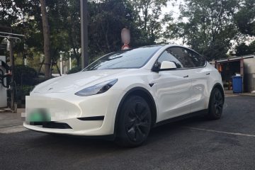 Used Tesla Model Y 2022 Rear-Wheel-Drive Version