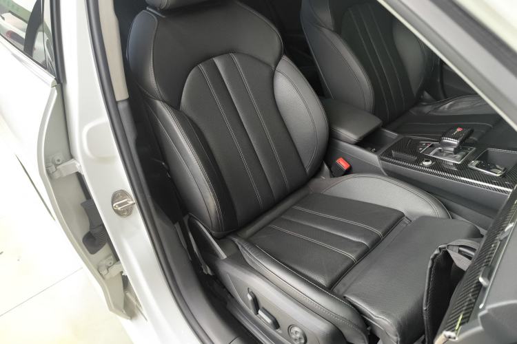 Used Audi A4L 2020 40 TFSI Fashion Dynamic Model
