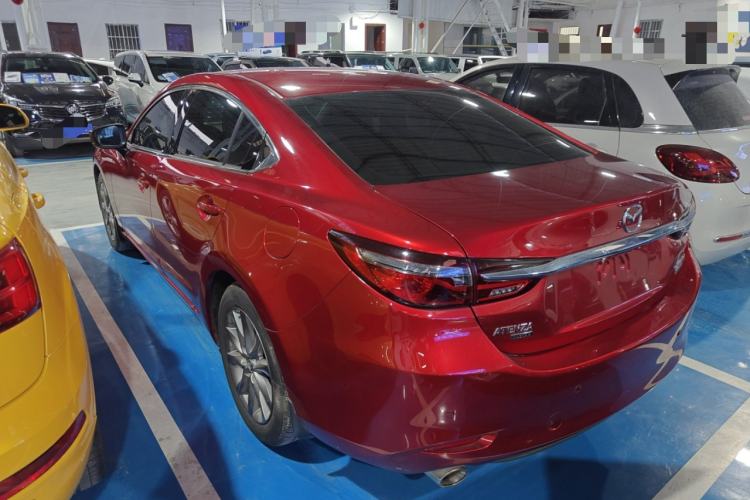 Used Mazda Atenza 2021 2.0L Blue Sky Luxury Edition
