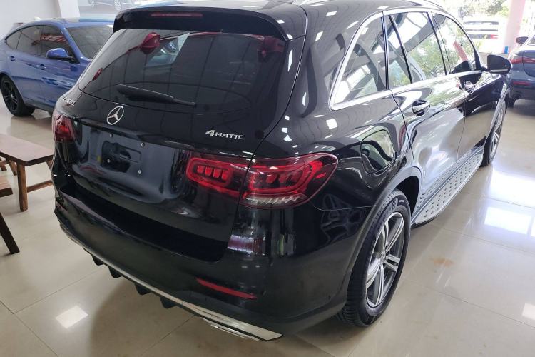 Used Mercedes-Benz GLC 2020 GLC 260 L 4MATIC Luxury Model
