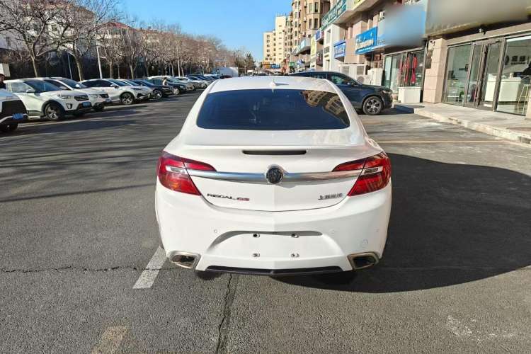 Used Buick Regal 2015 GS 2.0T Grand Sport Edition
