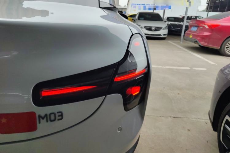 Used XPeng MONA M03 2025 502 Long-Range Max
