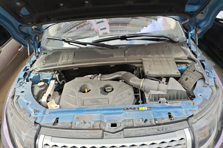 Used Land Rover Range Rover Evoque 2016 2.0T SE Smart Glow Edition
