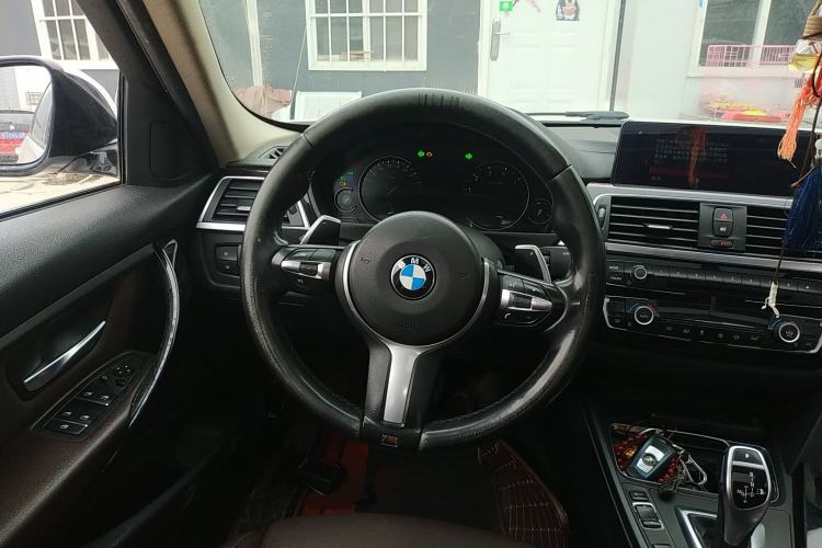 Used BMW 3 Series 2018 320Li Leading Model M Sport Package
