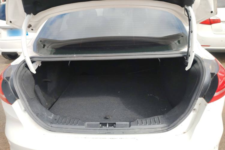 Used Ford Focus 2015 Sedan EcoBoost 180 Automatic Elite Model
