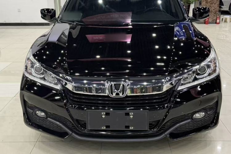 Used Honda Accord 2016 2.0L Comfort Edition