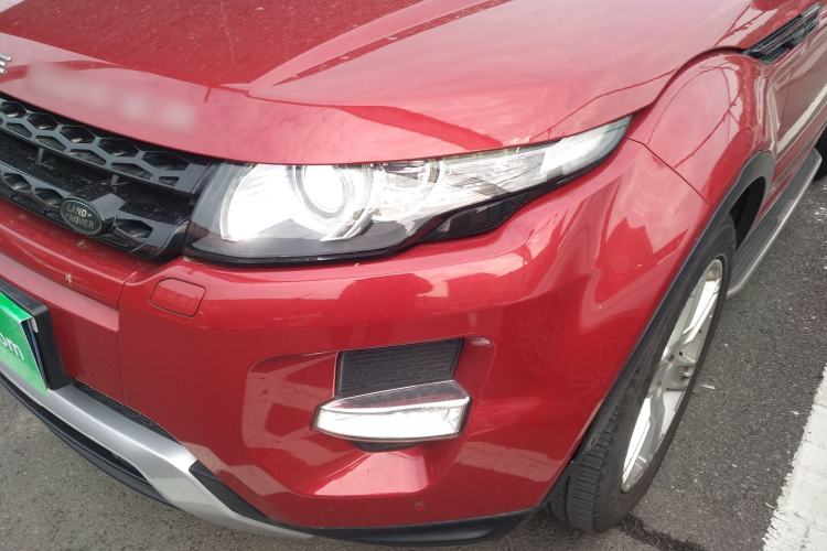 Used Land Rover Range Rover Evoque 2015 2.0T Five-Door Sporty Edition
