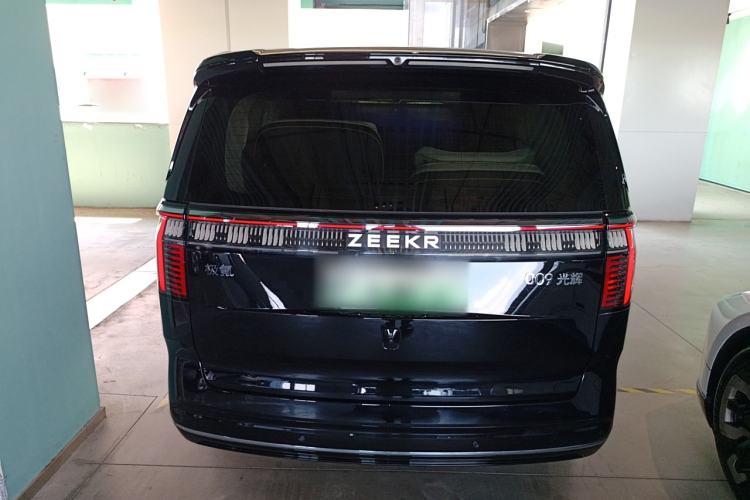 Used Zeekr 009 2024 GAC Trumpchi
